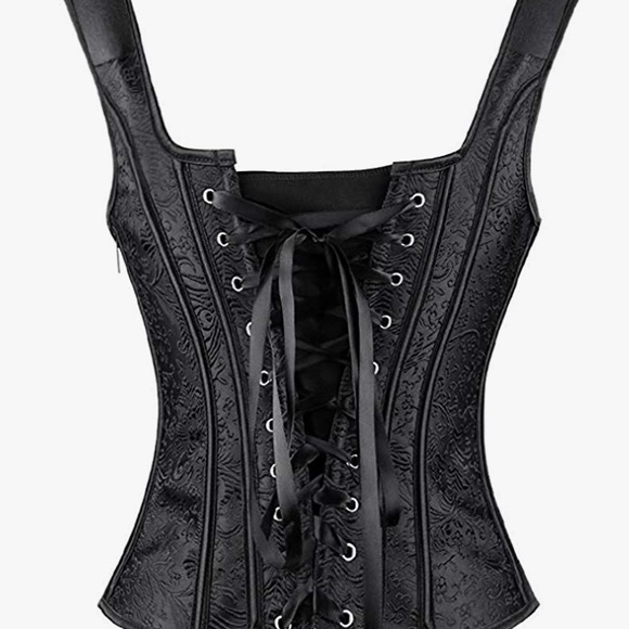 Black Corset - Picture 2 of 6